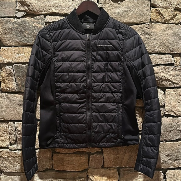 Harley-Davidson Jackets & Blazers - Harley-Davidson® Women's Layering System Lightweight Mid Layer Jacket 98147-23VW